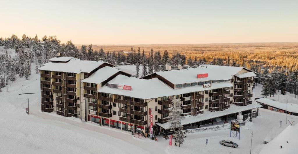 Ruka Chalets Royal Apartments Exteriér fotografie