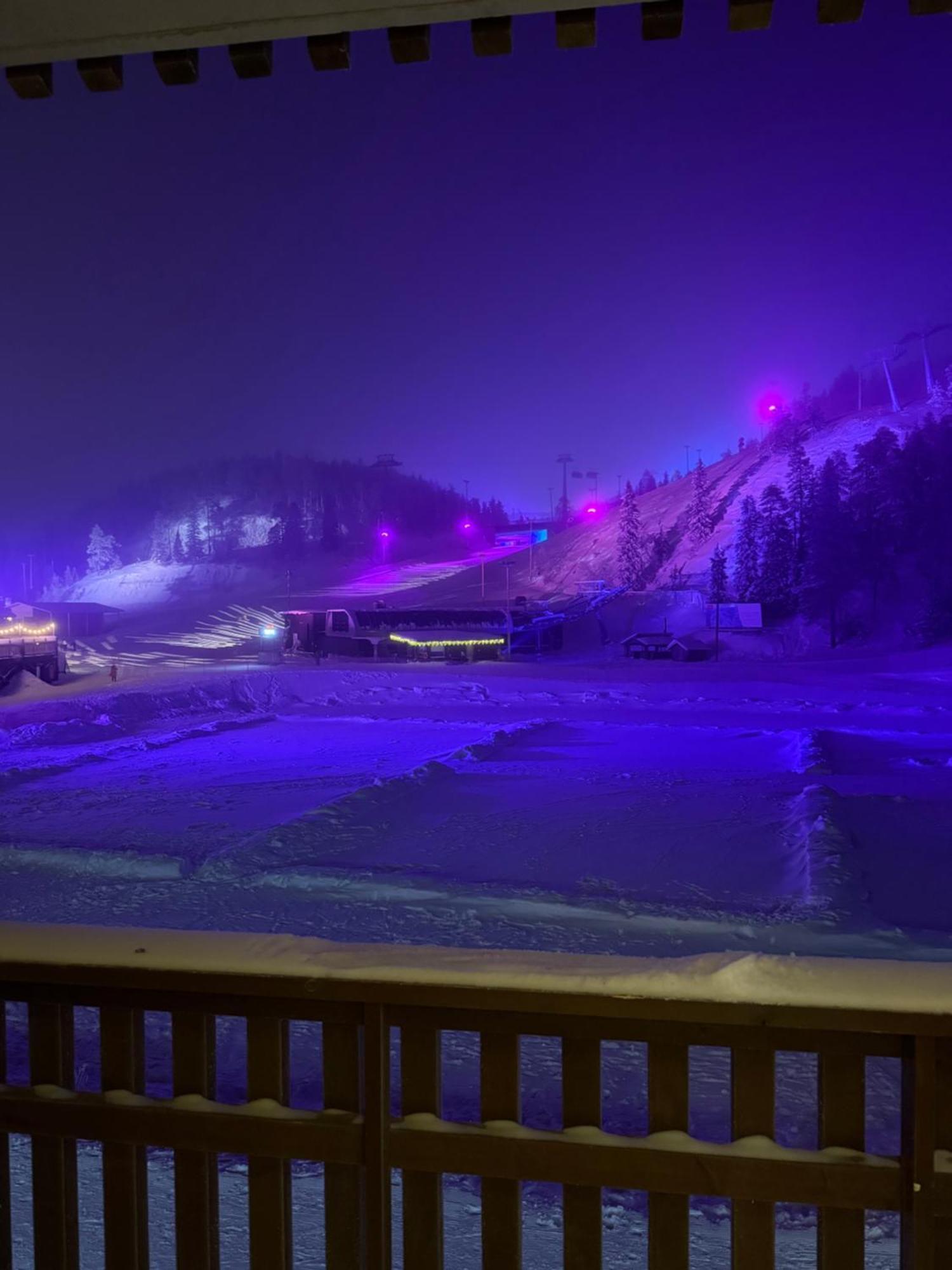 Ruka Chalets Royal Apartments Exteriér fotografie