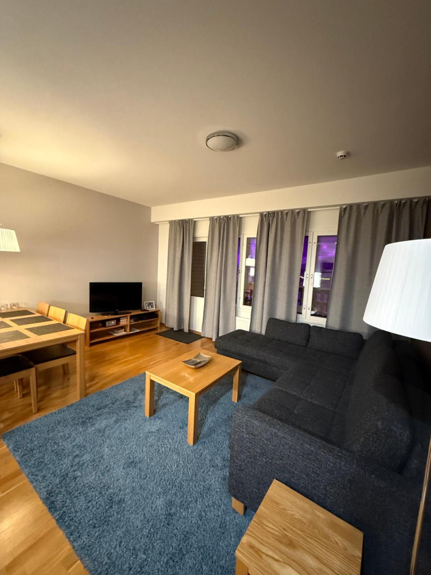 Ruka Chalets Royal Apartments Exteriér fotografie