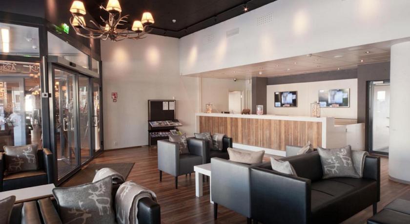 Ruka Chalets Royal Apartments Exteriér fotografie