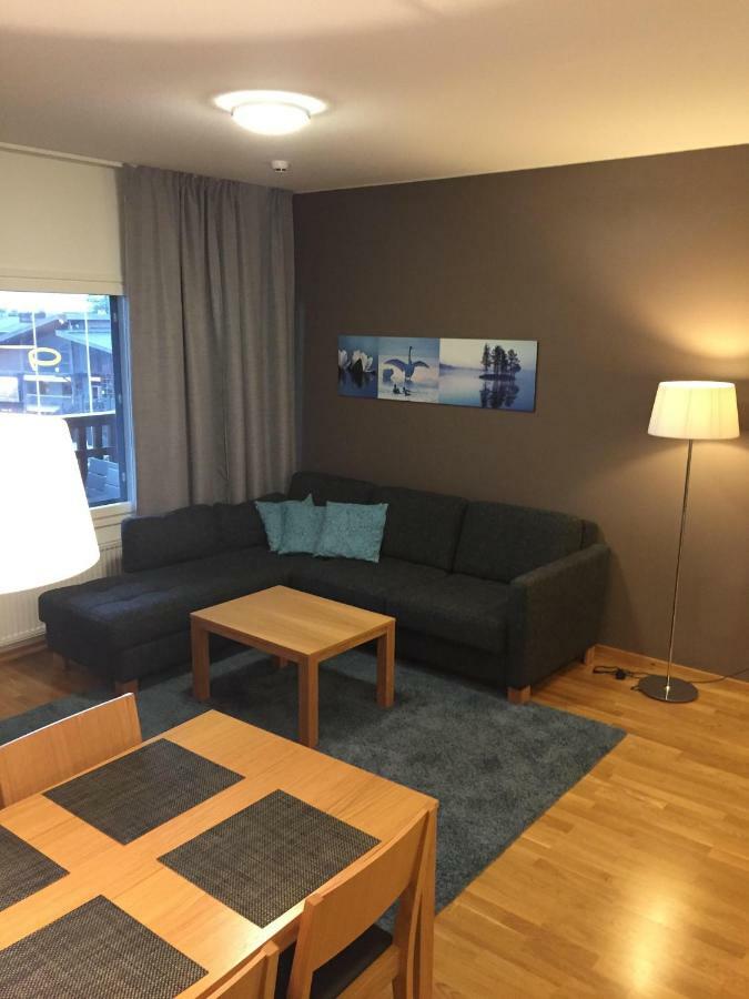 Ruka Chalets Royal Apartments Exteriér fotografie
