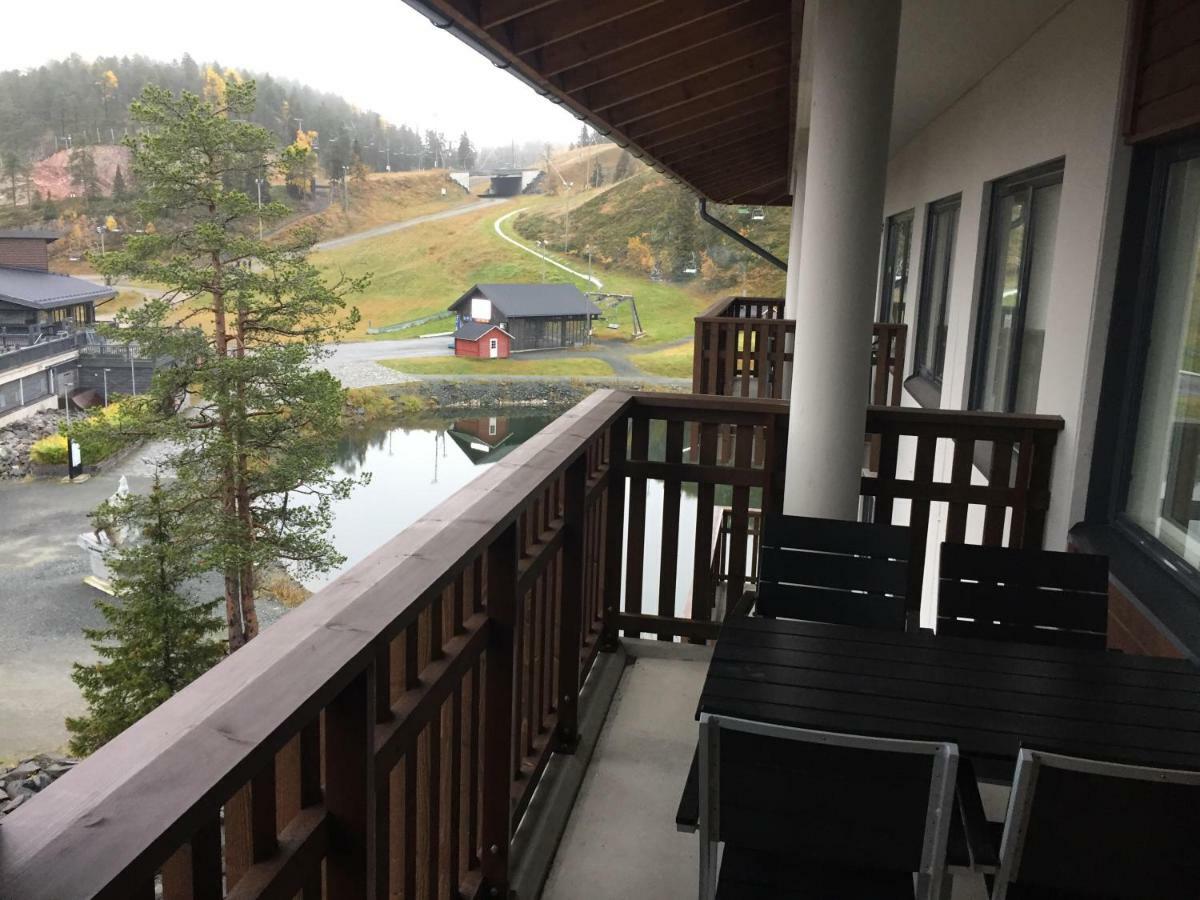 Ruka Chalets Royal Apartments Exteriér fotografie